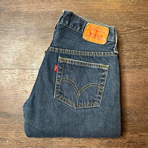 Levi's Denim - Vintage Levi’s 501 Original Fit Women’s Jeans